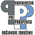 Partnerstvá pre prosperitu Retina Logo